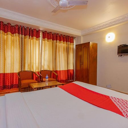 Oyo 795 Hotel Holiday Inn Katmandu Eksteriør bilde